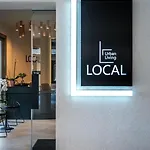 Lejlighedshotel Local Urban Living Volos