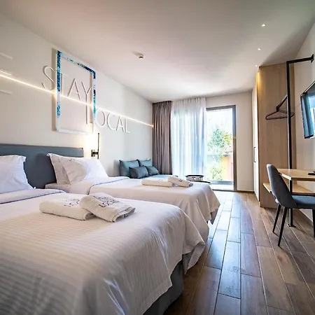 Local Urban Living 4*