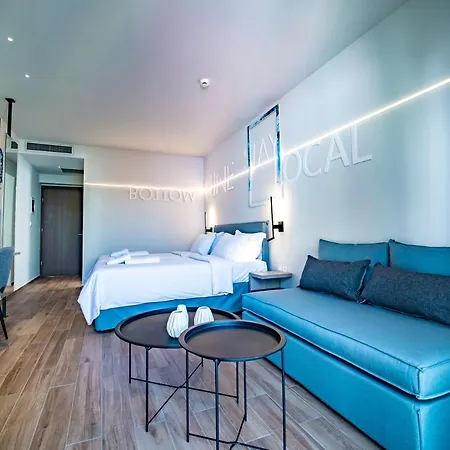 Local Urban Living Aparthotel 4*