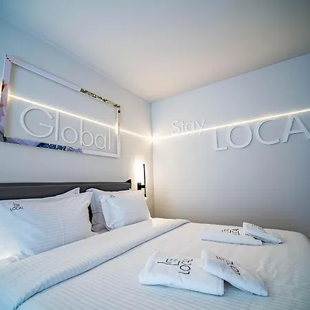 Aparthotel Local Urban Living