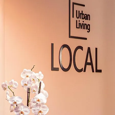 Local Urban Living 4* Volos