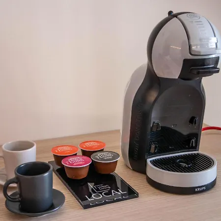 Aparthotel Local Urban Living Volos