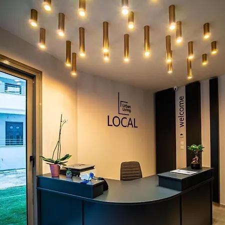 Local Urban Living Volos