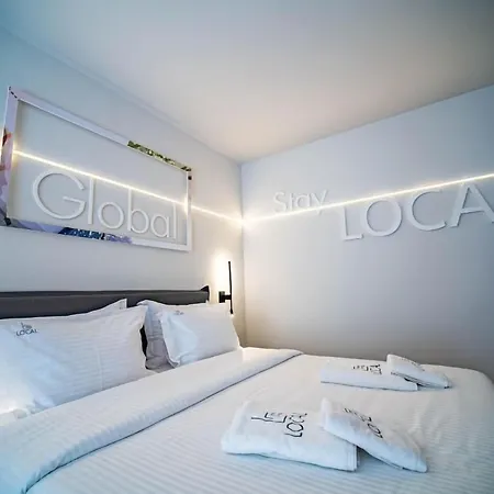 Aparthotel Local Urban Living