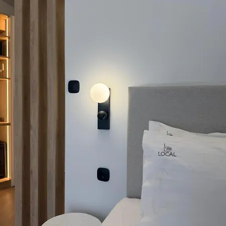 Aparthotel Local Urban Living