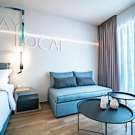 מלון דירות Local Urban Living וולוס